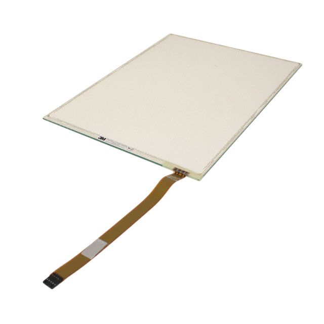 17-8031-206/98-0003-2515-3 3M Surface Capacitive Touch Screen 15.68 Inch