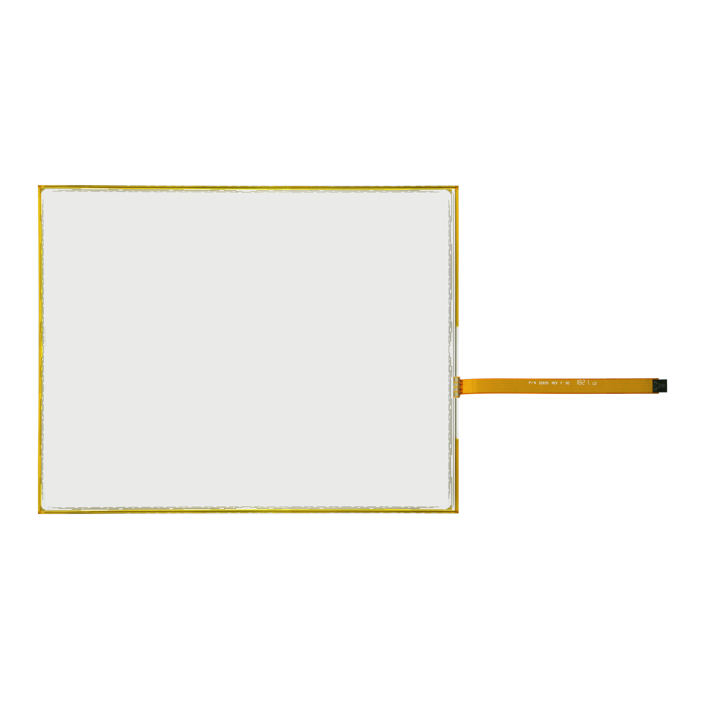 98-0003-3199-5 19.71 inch 3M surface capacitive Touch screen