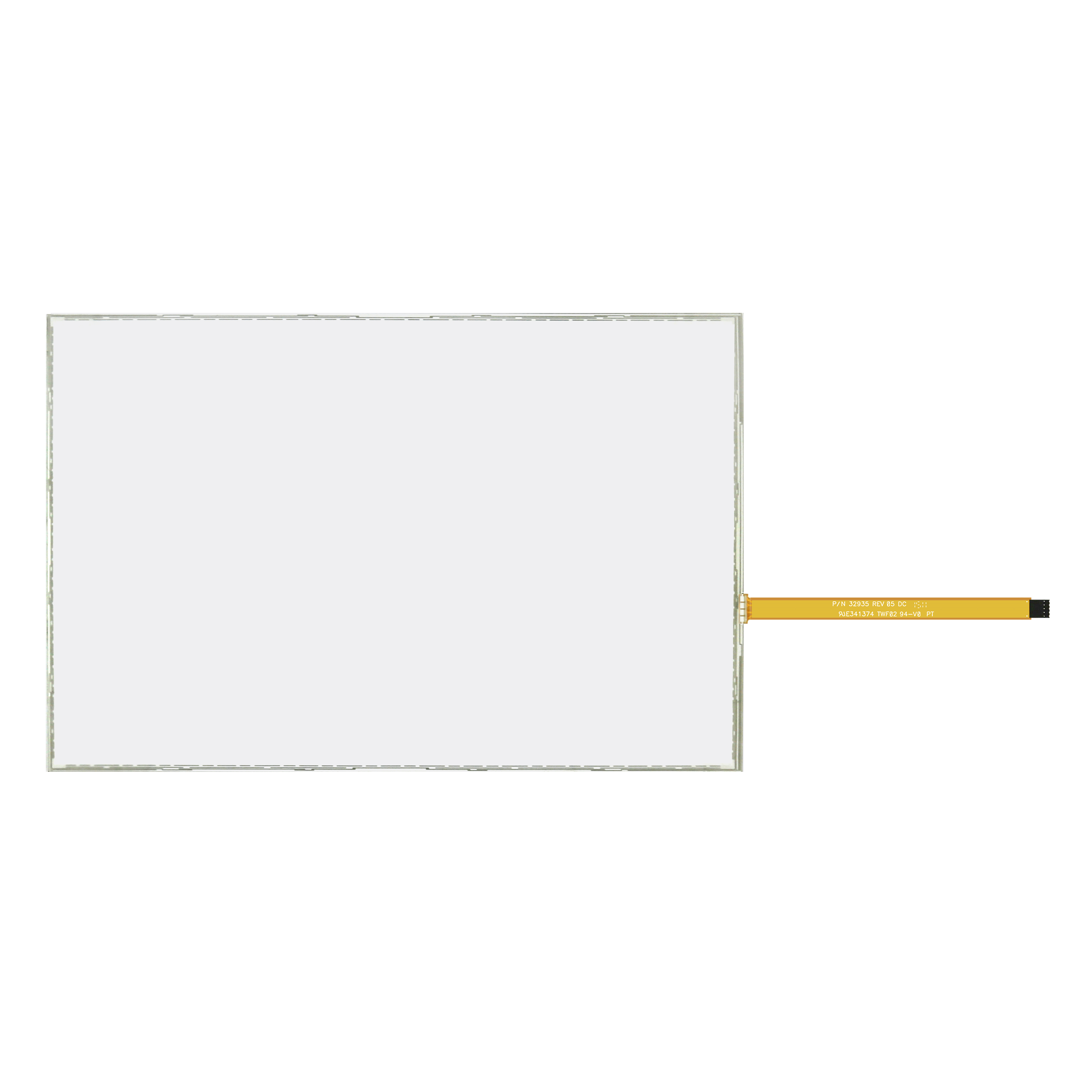 22.37 inch 98-0003-3418-9 3M Surface Capacitive Touch Screen