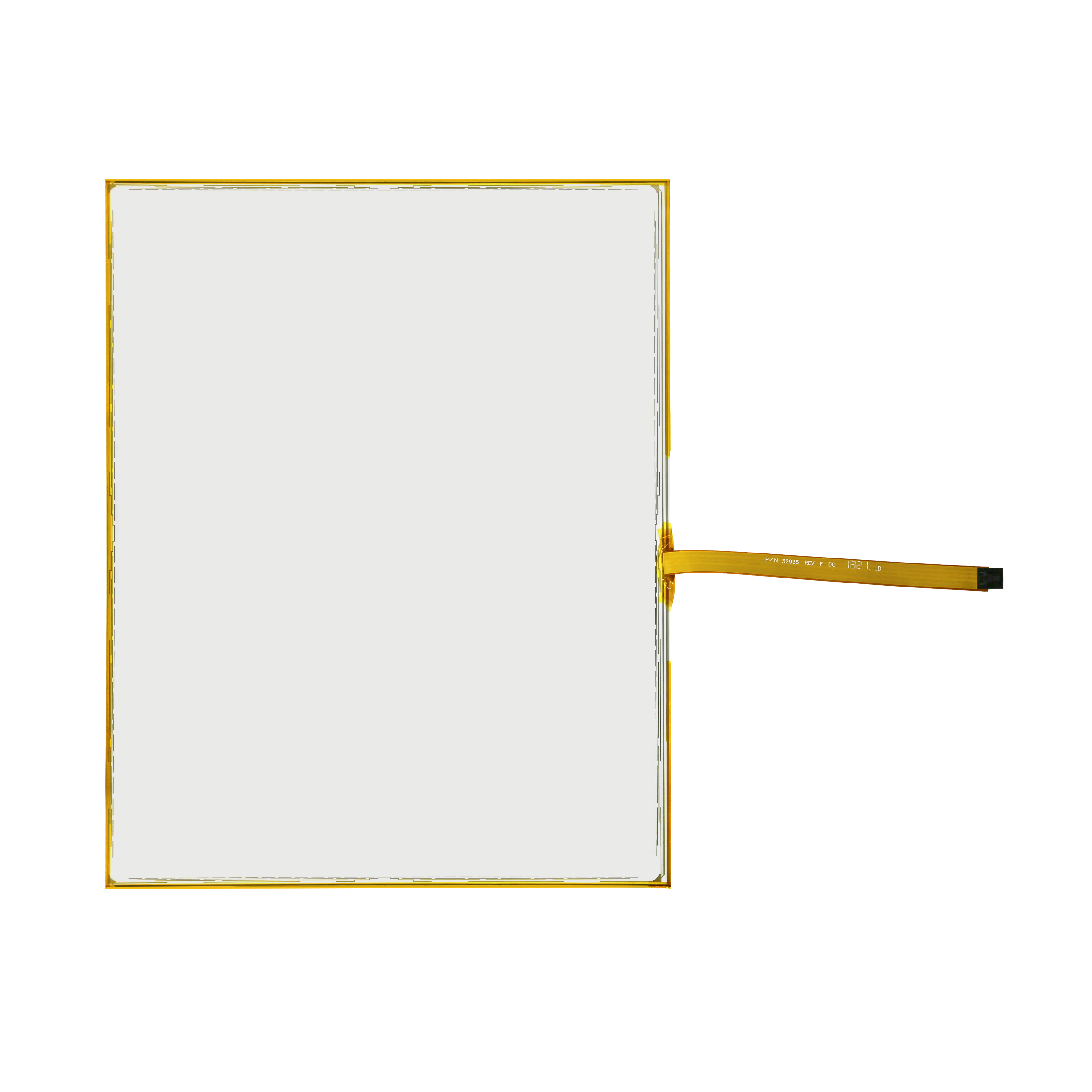 17-9261-205/98-0003-2721-7 20.65 inch 3M surface capacitive Touch screen