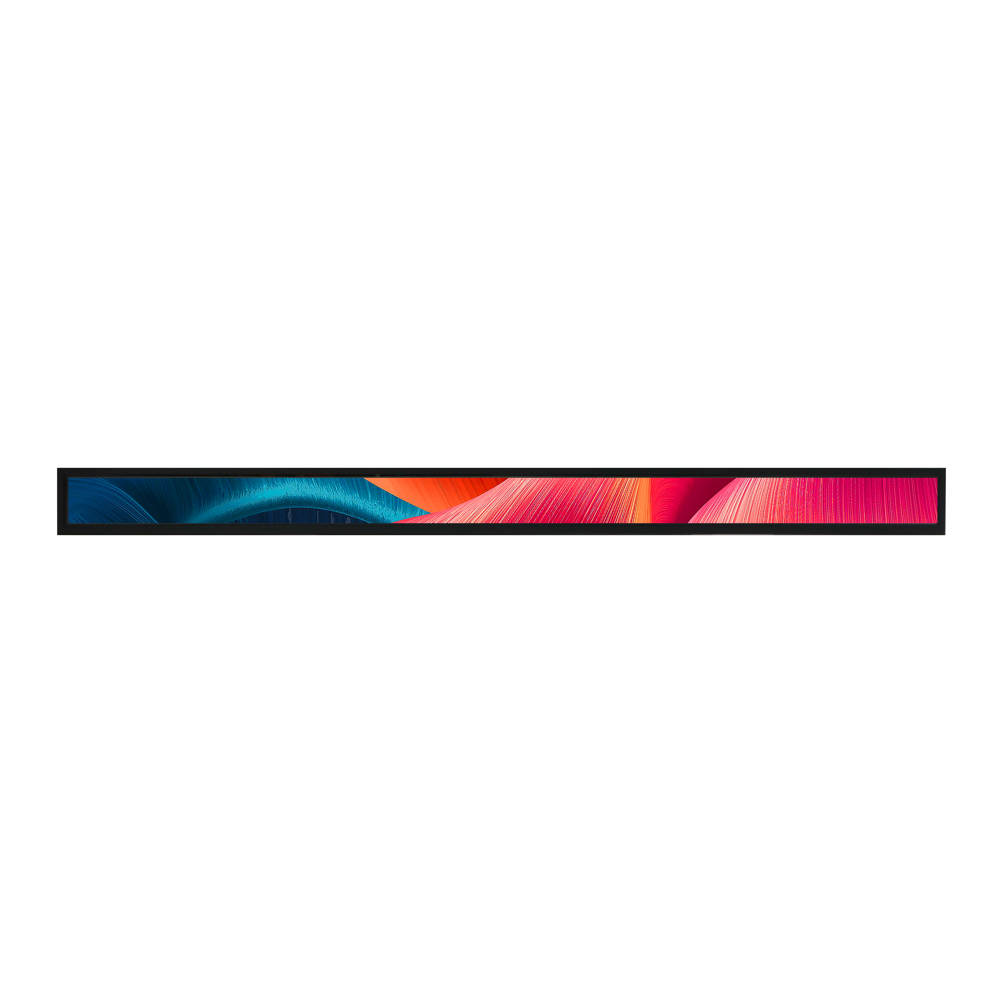 27.8 inch Stretched Monitor Bar LCD Display for Advertisement Player 27.8 inch Stretched Monitor Bar LCD Display for Advertisement Player