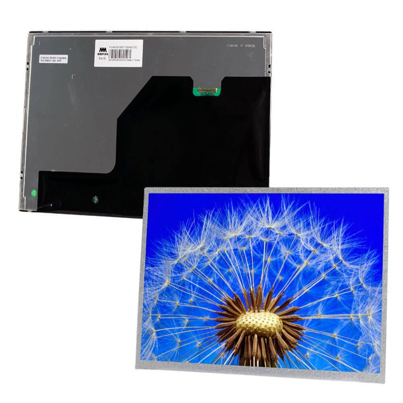 New High-resolution Ampire AM-19201080F1TZQW-A0 15.6 inch TFT Displays for Industrial Use