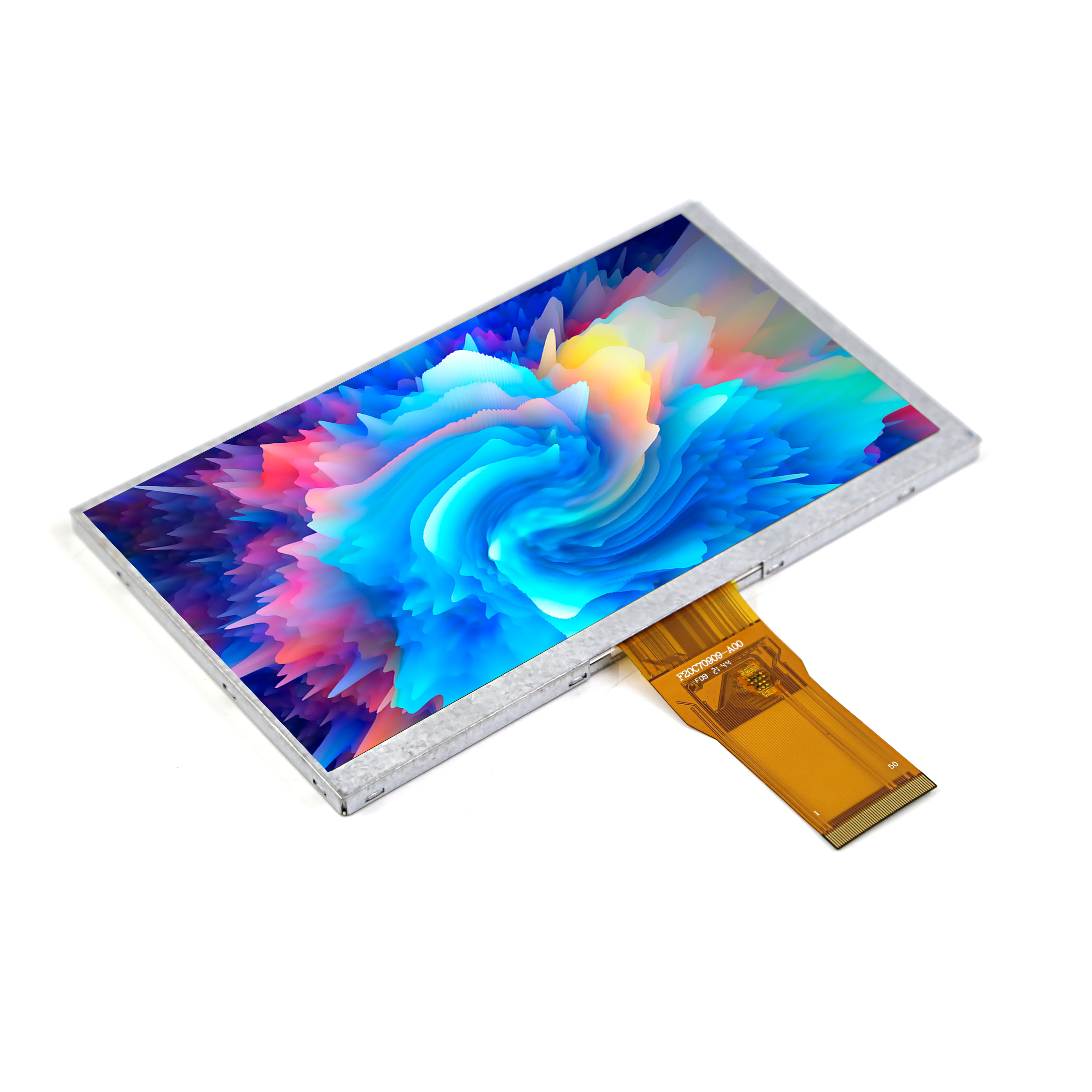 Comparative Analysis of Semi-reflective Screen and Fully-Reflective Screen