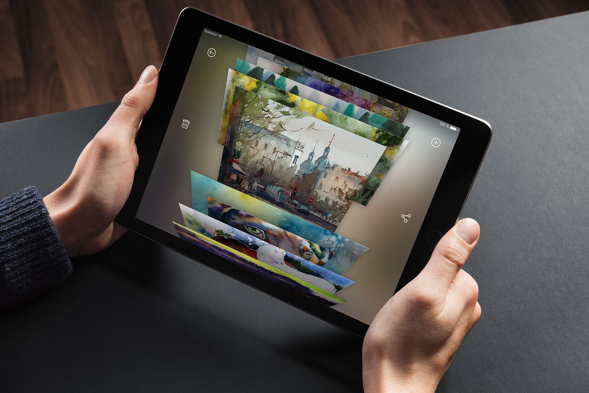 A brief talk about LCD display.