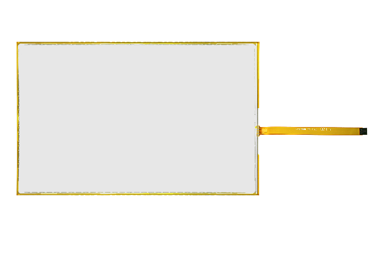 Surface Capacitive Touch Screen
