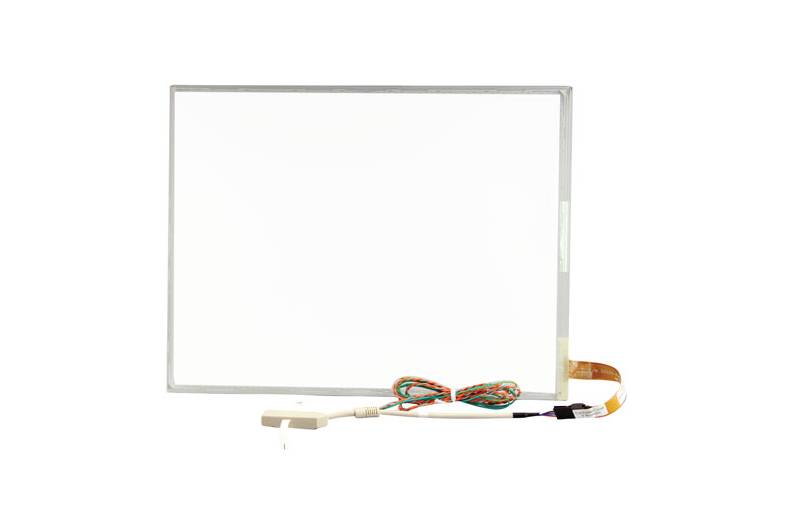 Introduction to the structure of capacitive touch screen TP