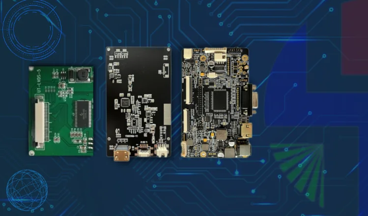 What is an LCD Controller Board?