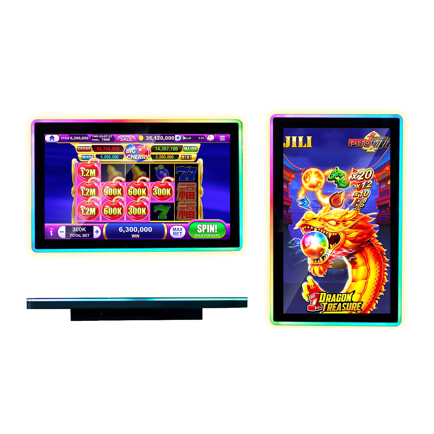 Flat Screen 21.5 Flat Screen 21.5