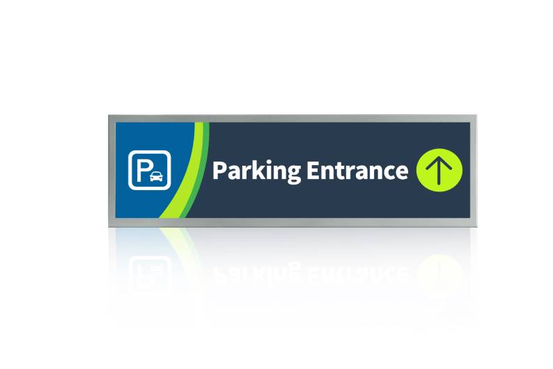 How to choose the most cost-effective size of smart traffic electronic bar lcd display