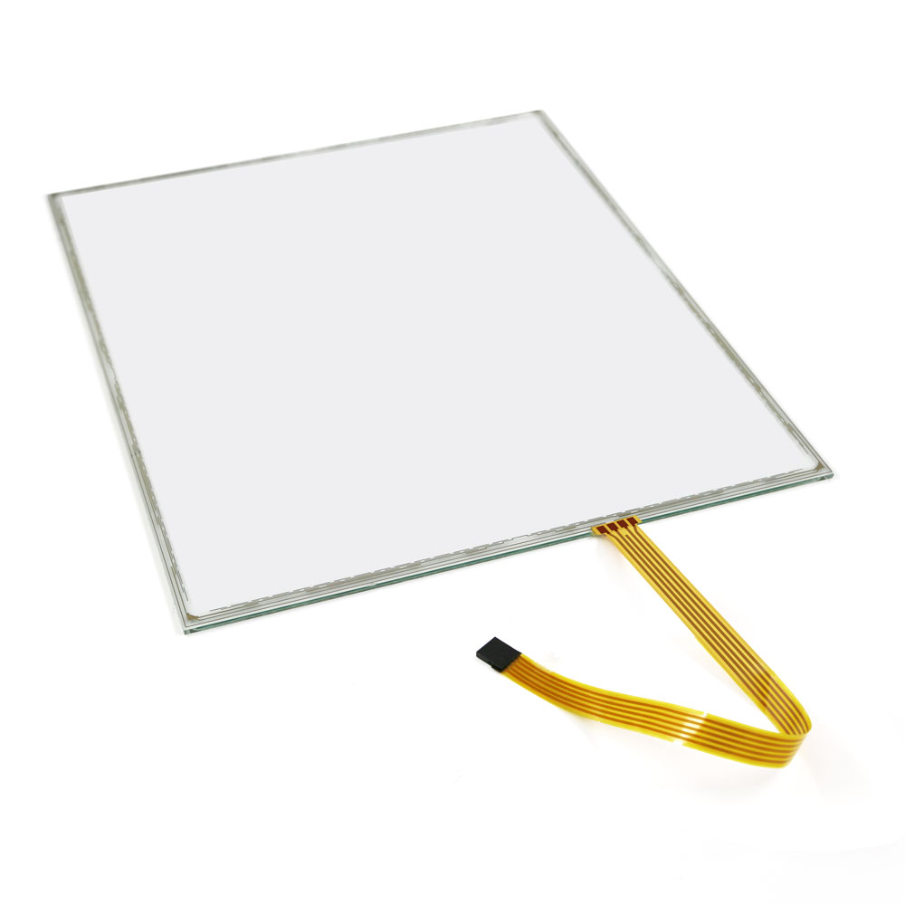 TFT Capacitive Touch Screen Full Optical Bonding Technology Introduction