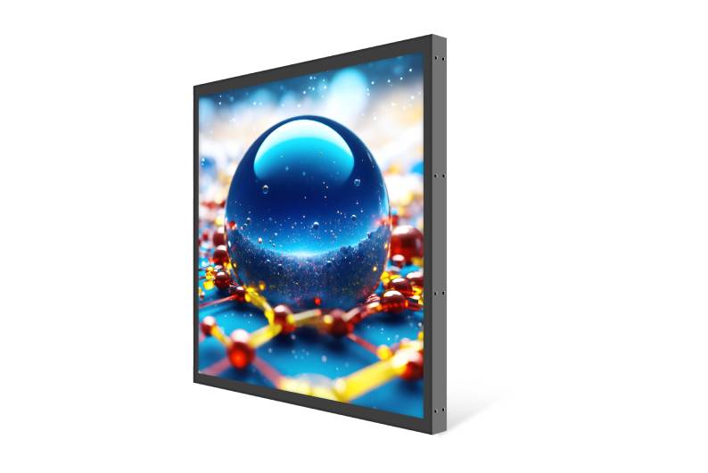 What are the main functions of a square LCD display driver board? Are there any purchasing recommendations?
