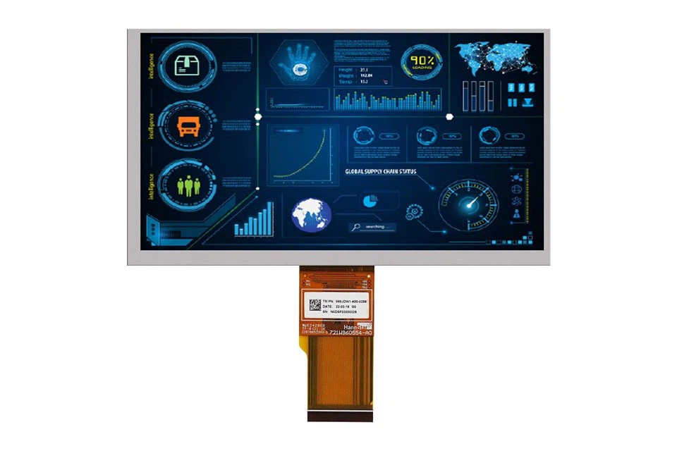 Medical TFT Displays: The Next Frontier in Patient-Centric Healthcare Technology