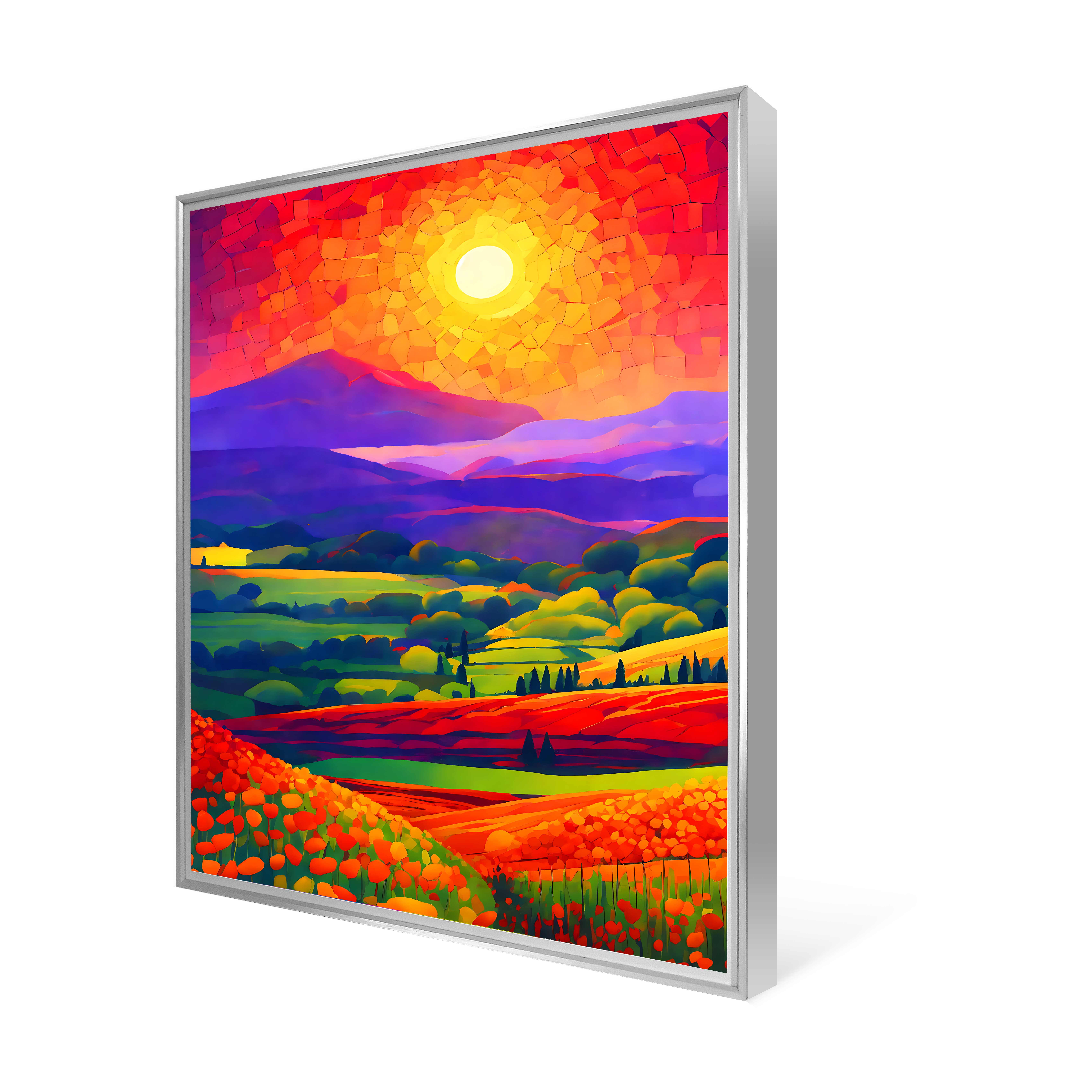 NFT Display Frame