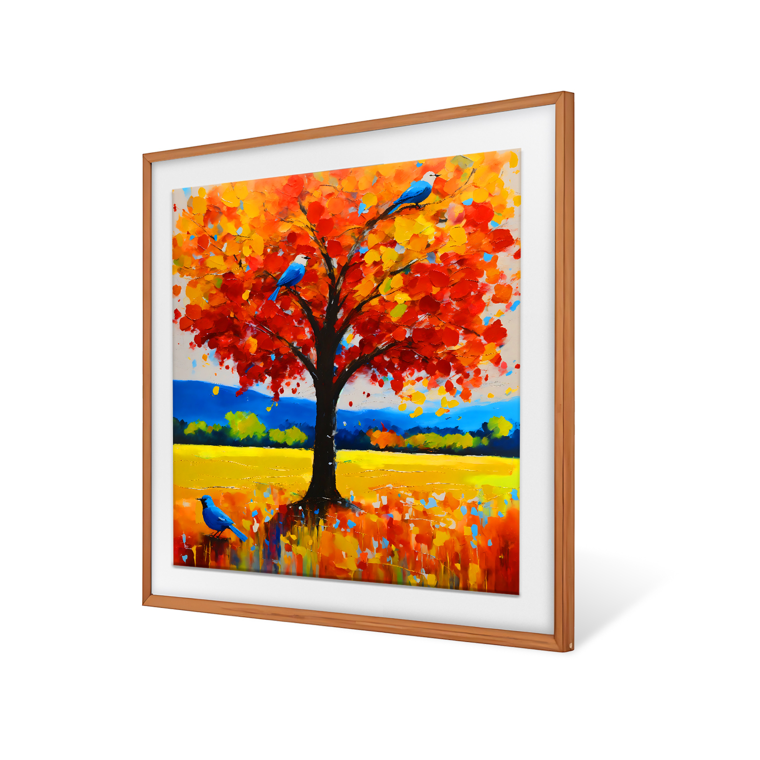 NFT Display Frame