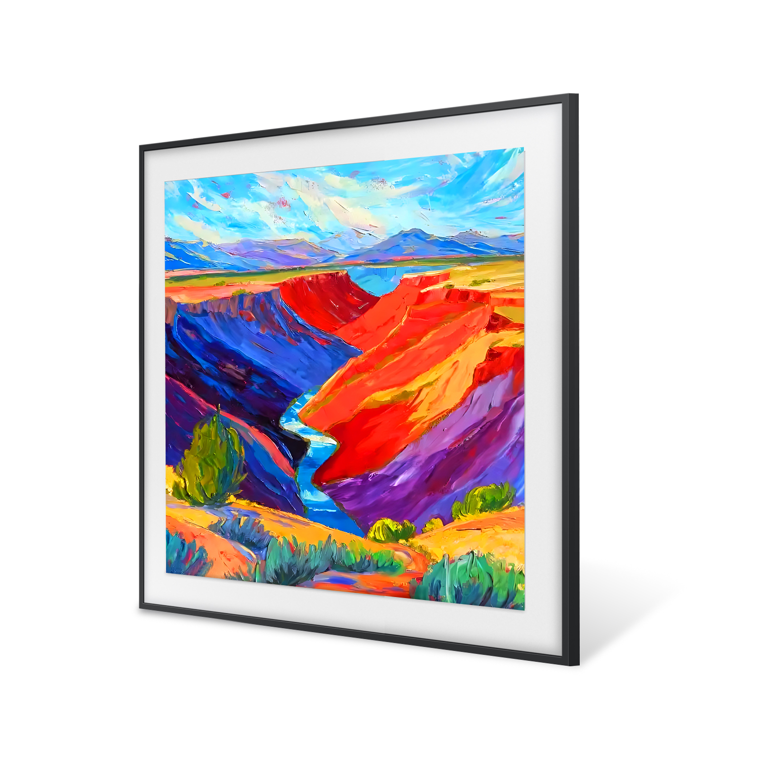 29.5 inch QLED Ultra-thin 22mm 2160*2160 Square LCD Monitor for Art Picture Display