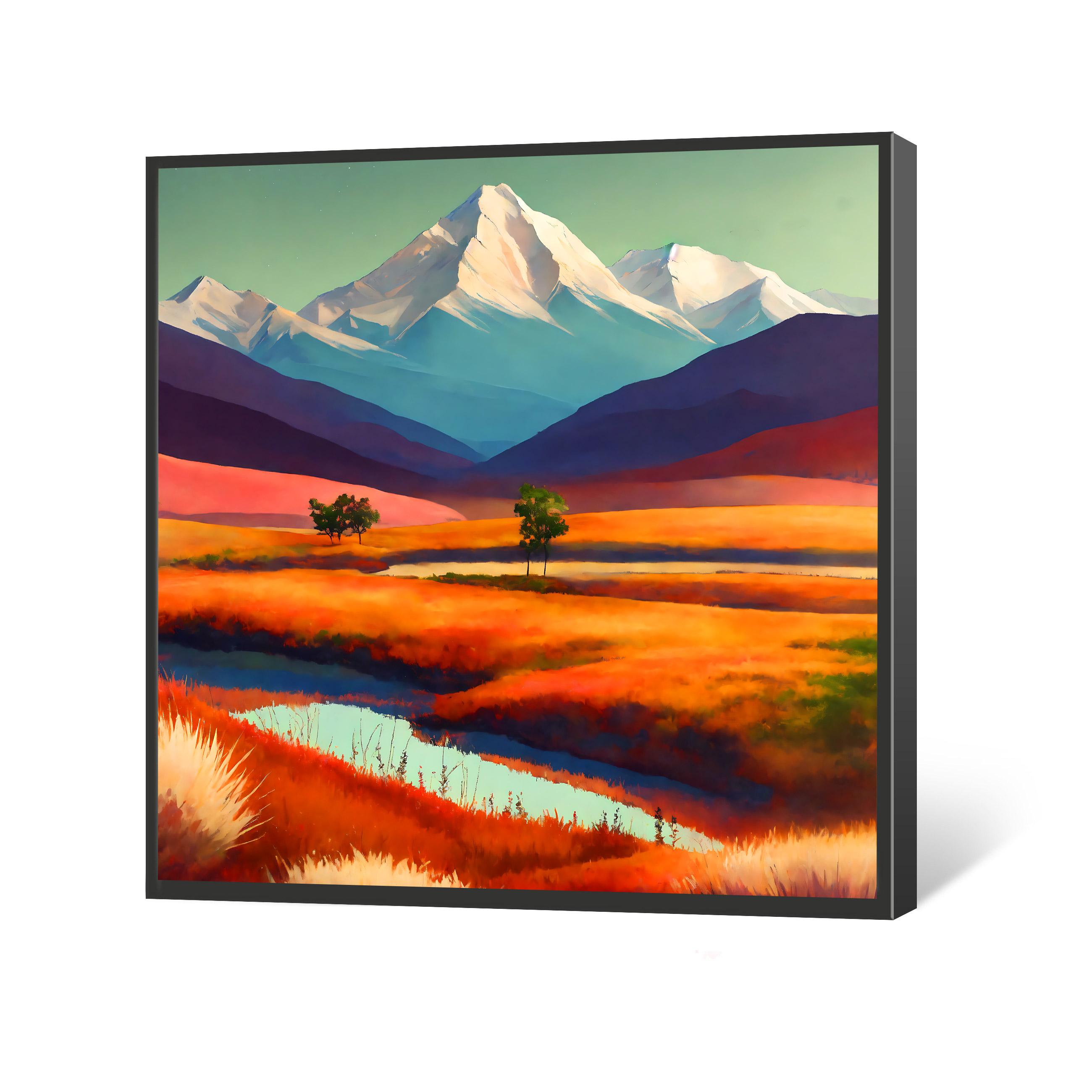 NFT Display Frame