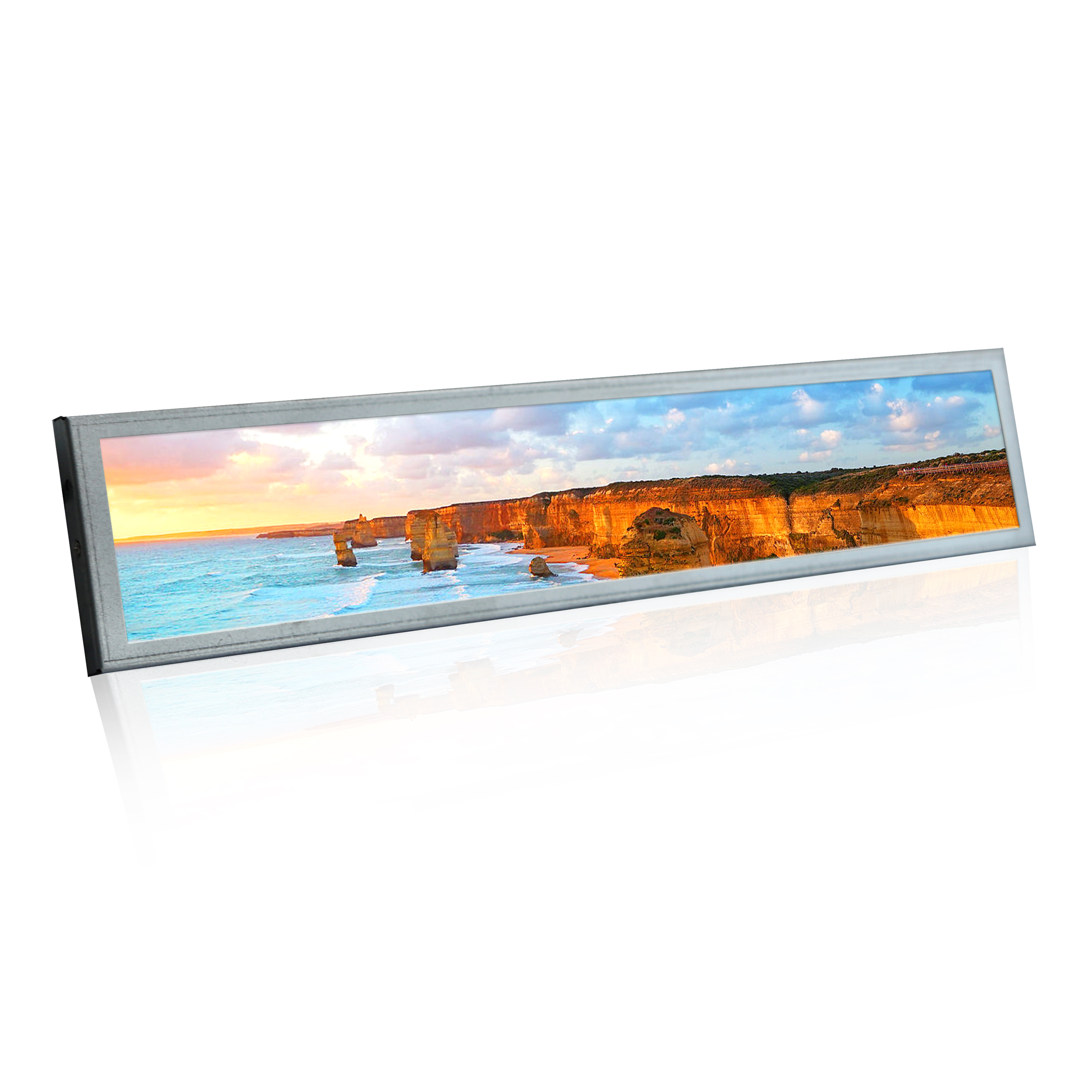 Bar Type & Stretched Displays Industry Guide
