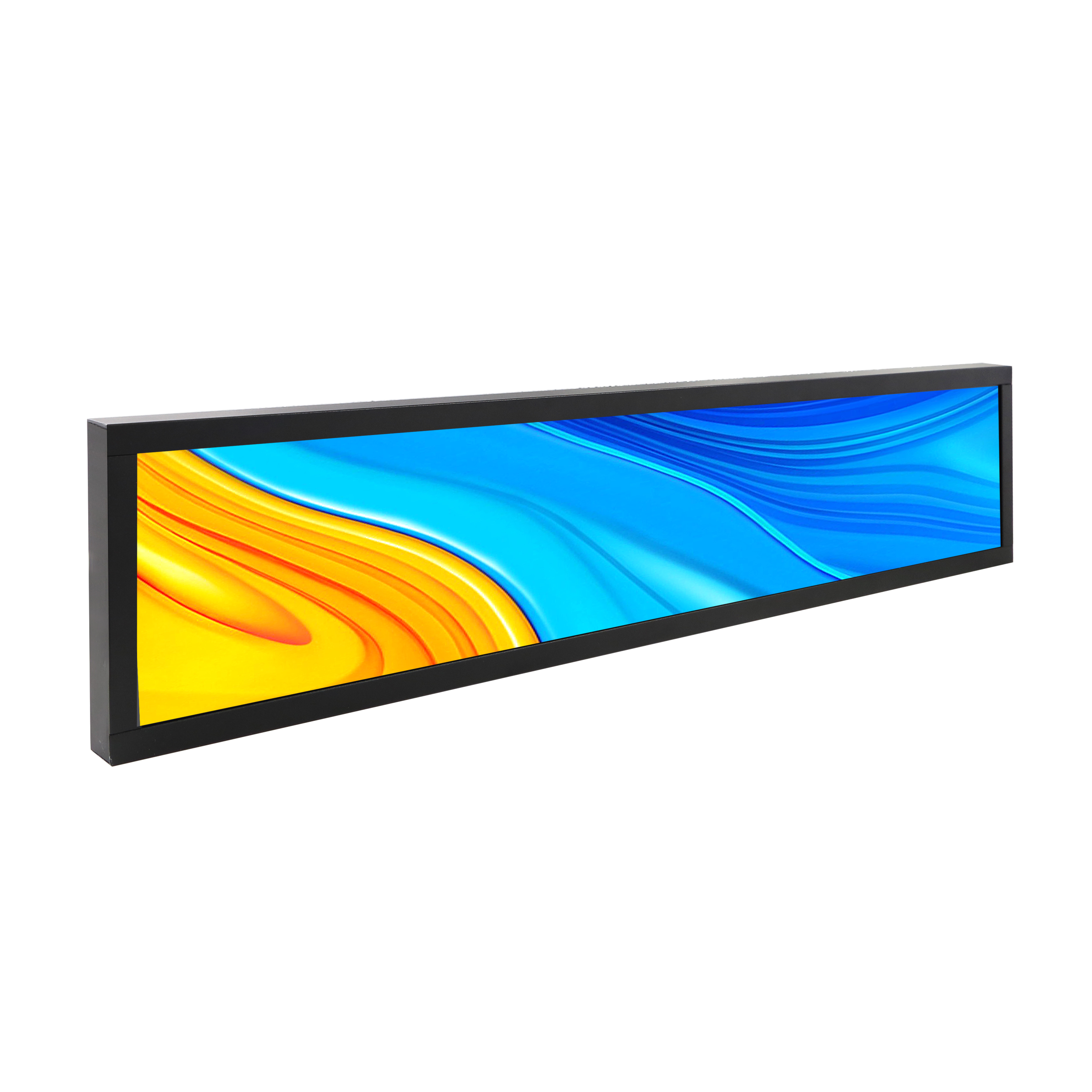 Stretched Displays Gain Strong Market Momentum for Custom Commercial Digital Signage Solutions