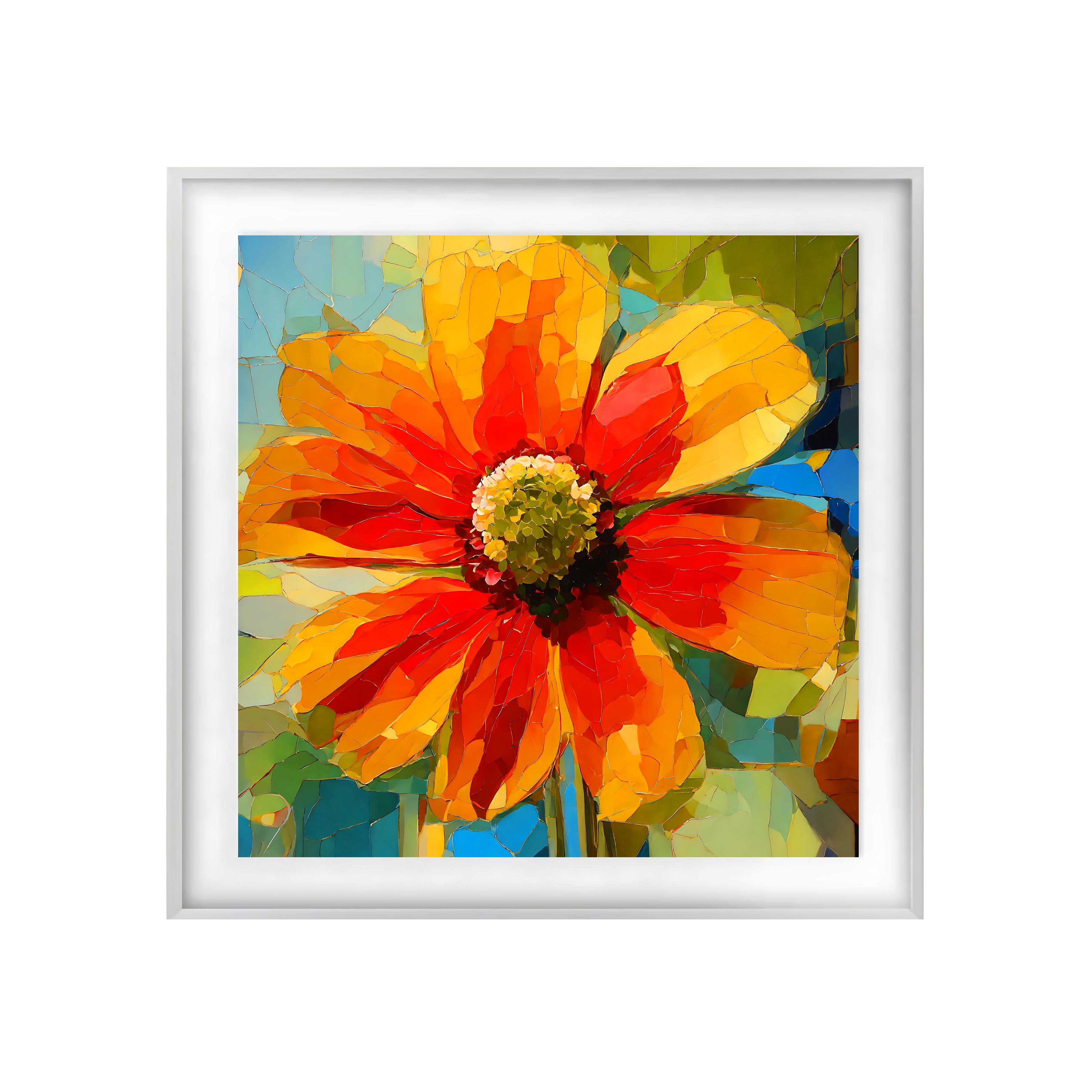 AI Full-Color Digital Frames Mass-Produced Globally
