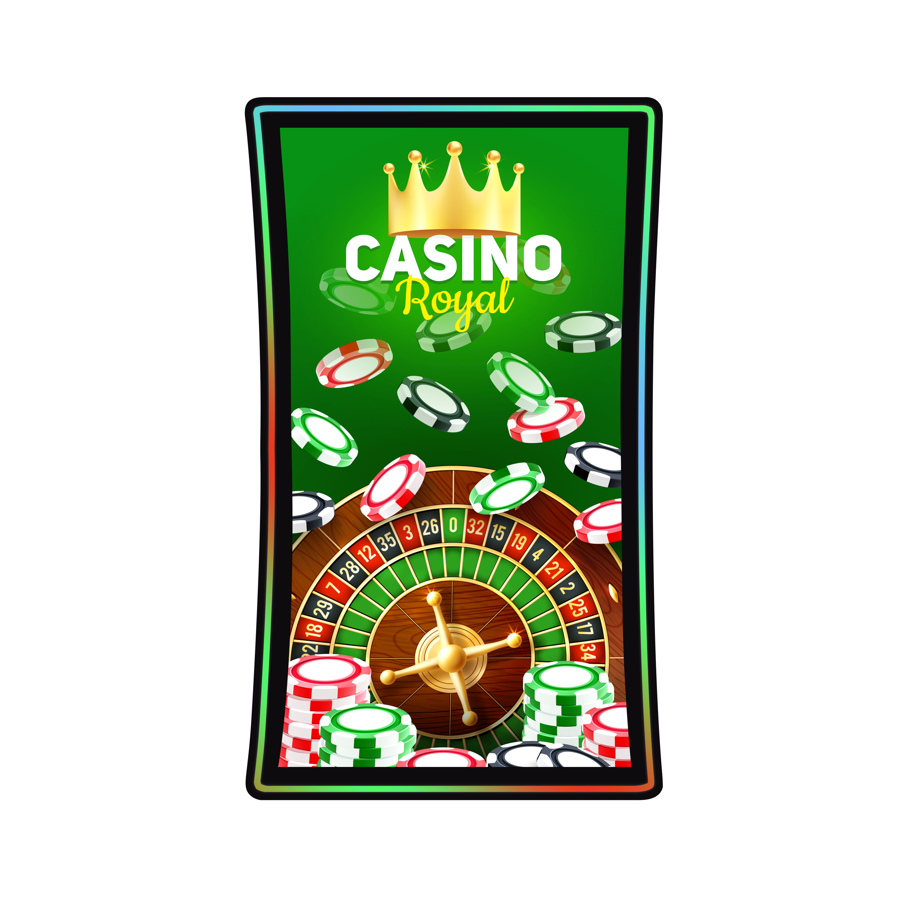 Requirements for Slot Machine Displays in Casinos