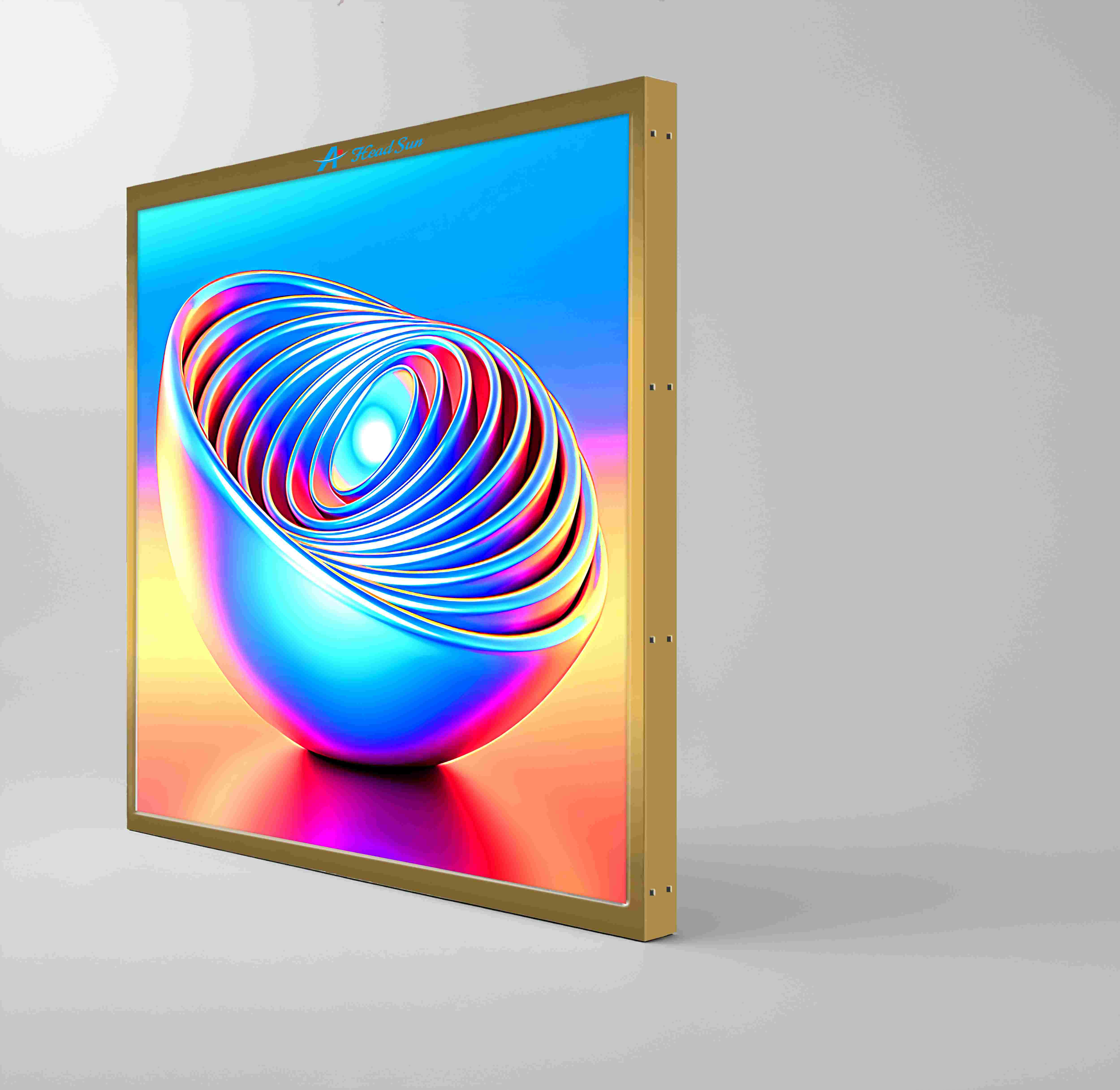 Head Sun Square LCD Displays: The Future Star of the Medical Industry, Setting New Industry Standards